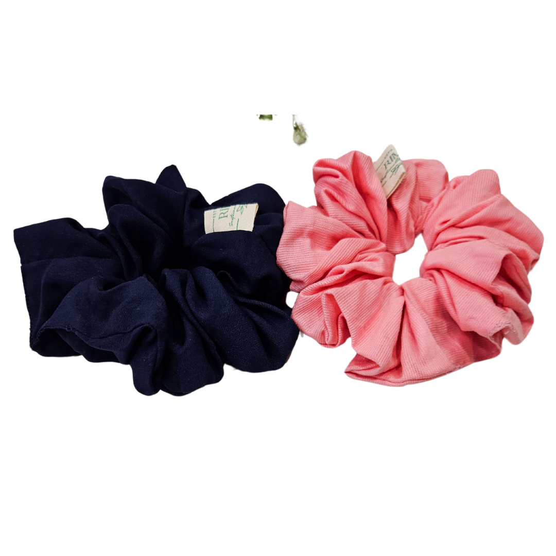Scrunchies (Set of 2) Combo 24