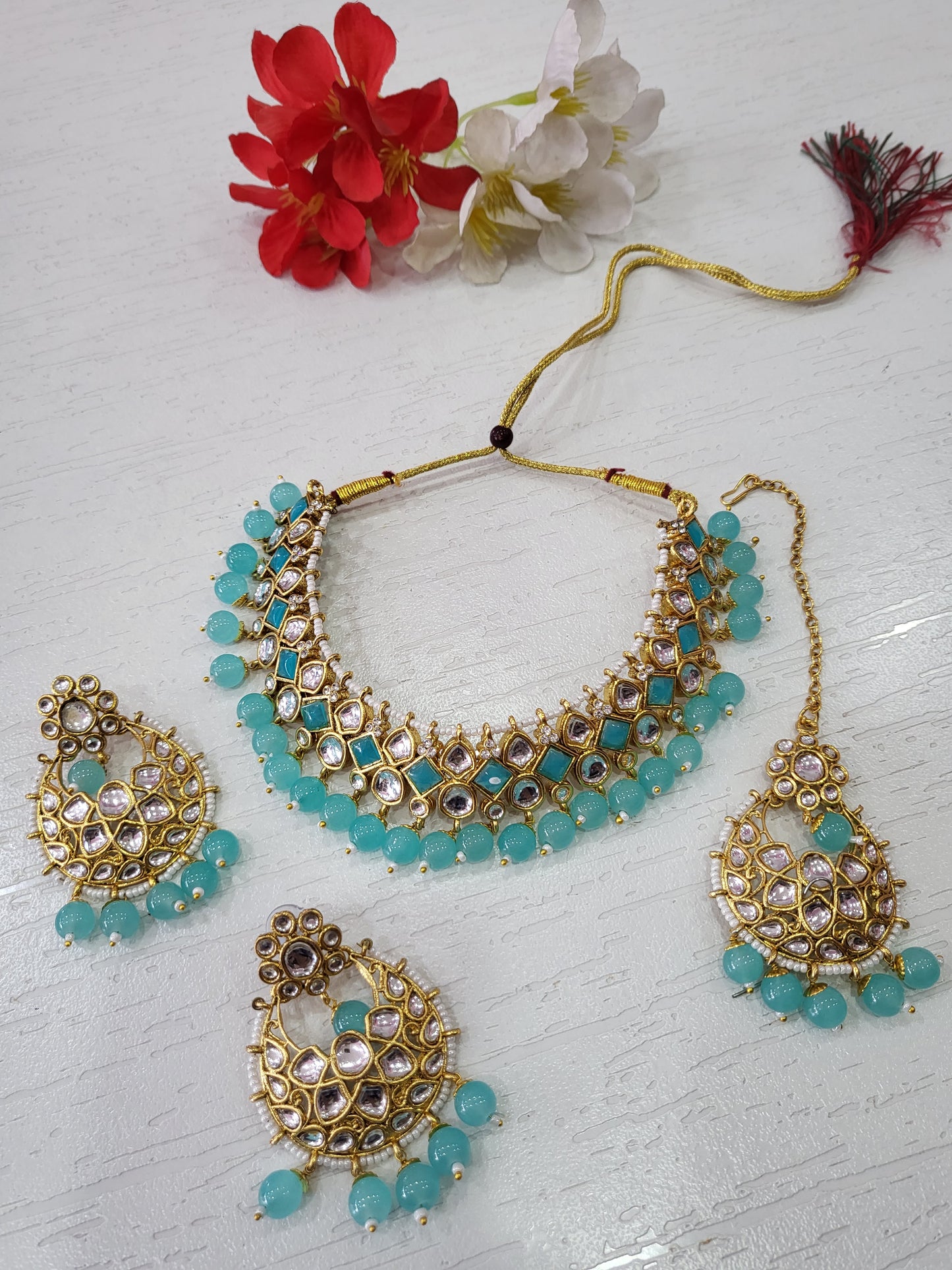 Choker Set Style 11