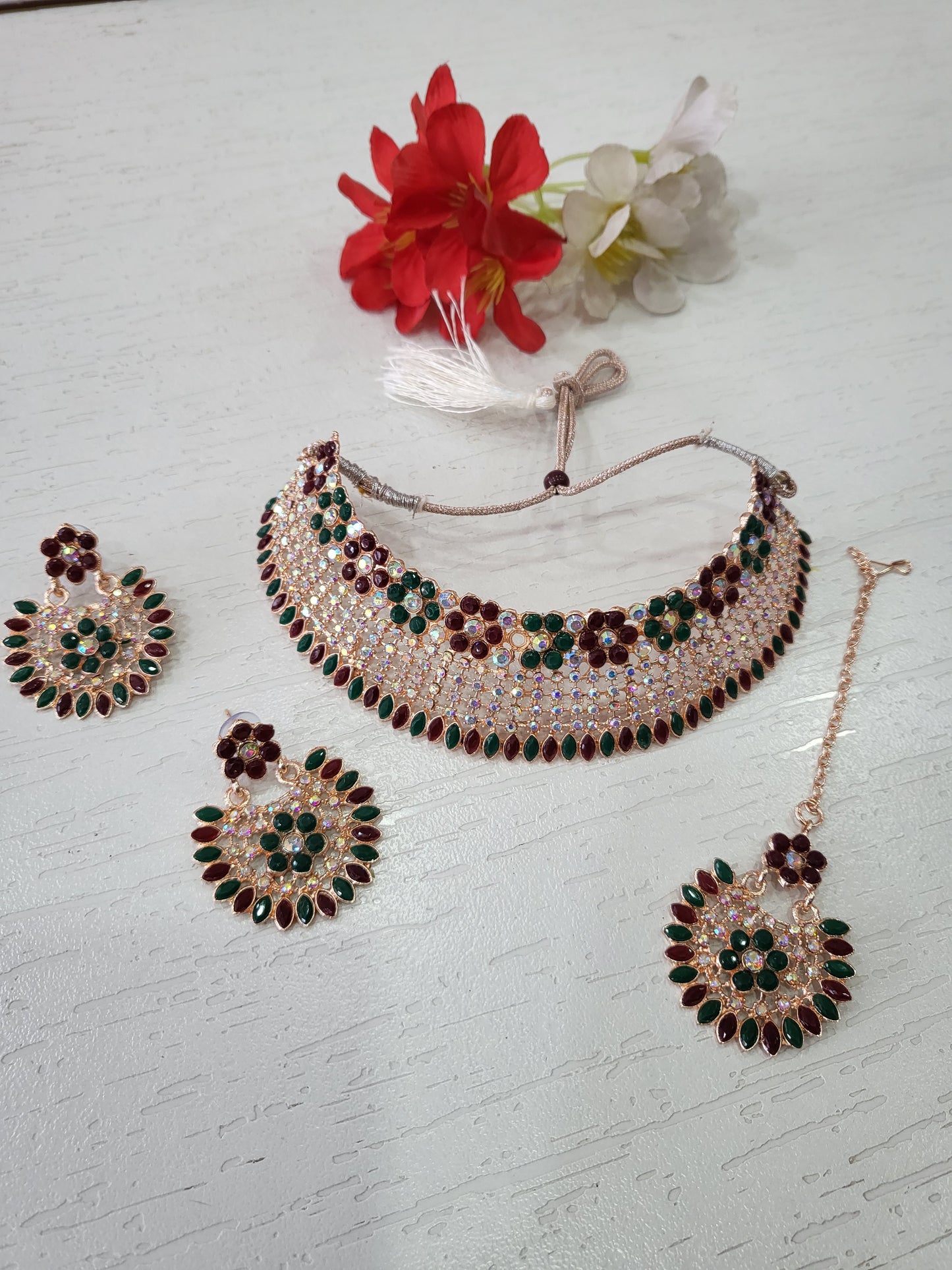 Choker Set Style 10