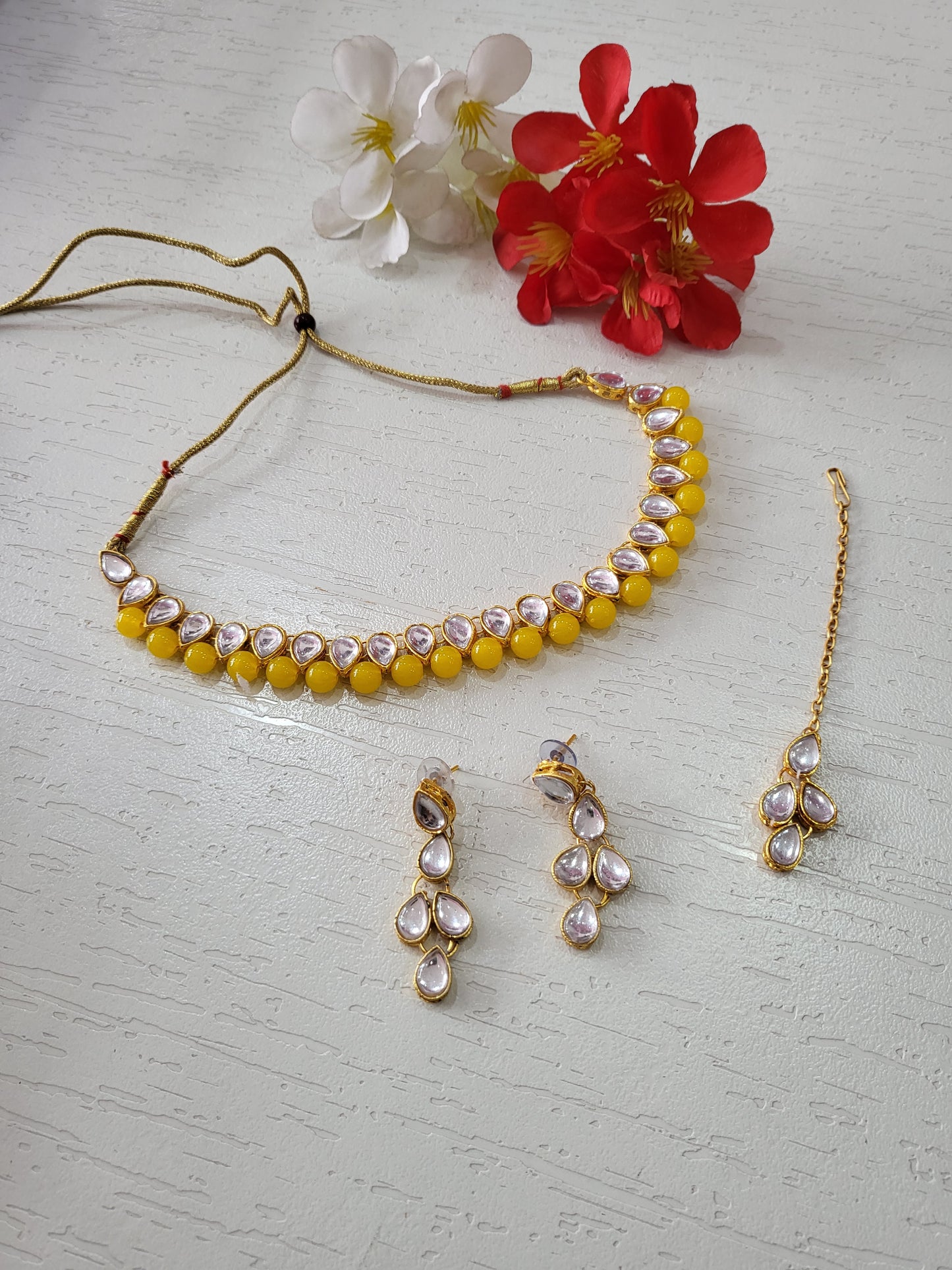 Choker Set Style 19