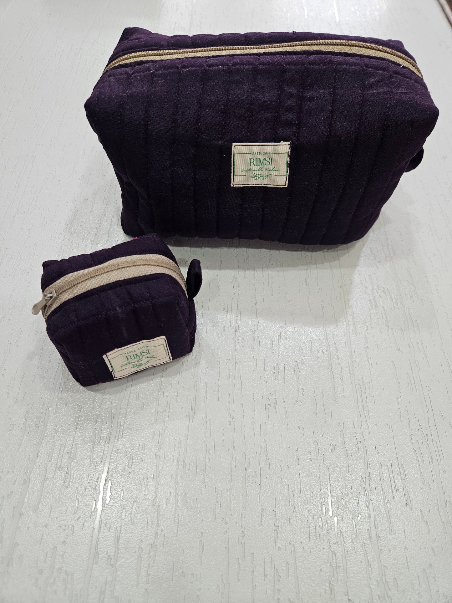 Coin/Airpod Bag + One Utility Pouch Combo (Style 6)