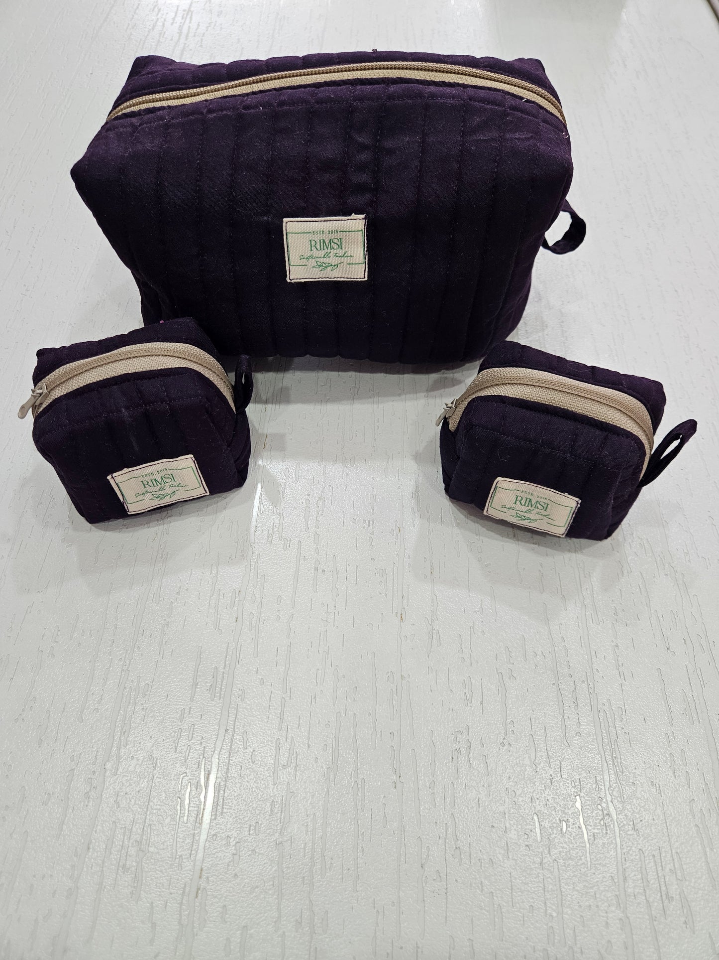 Coin/Airpod Bag + Utility Pouch Combo (Style 7)