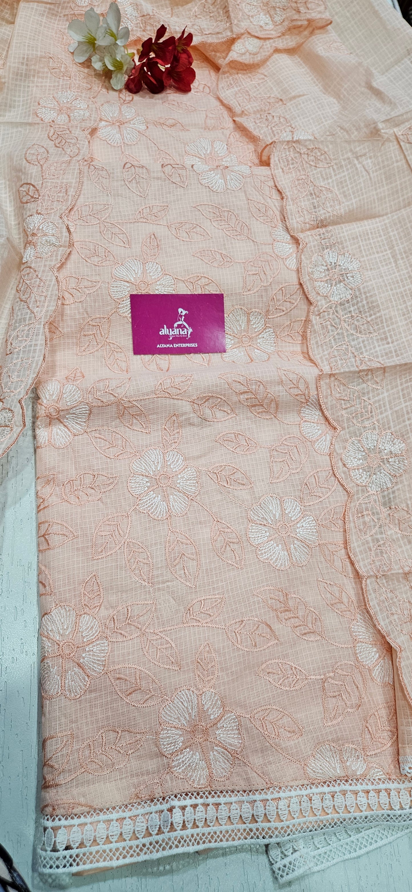 Kala Mastani Kota Doriya Unstitched Suit 1