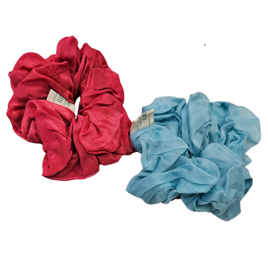 Scrunchies (Set of 2) Combo 28