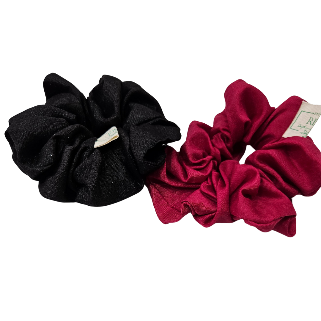Scrunchies (Set of 2) Combo 30