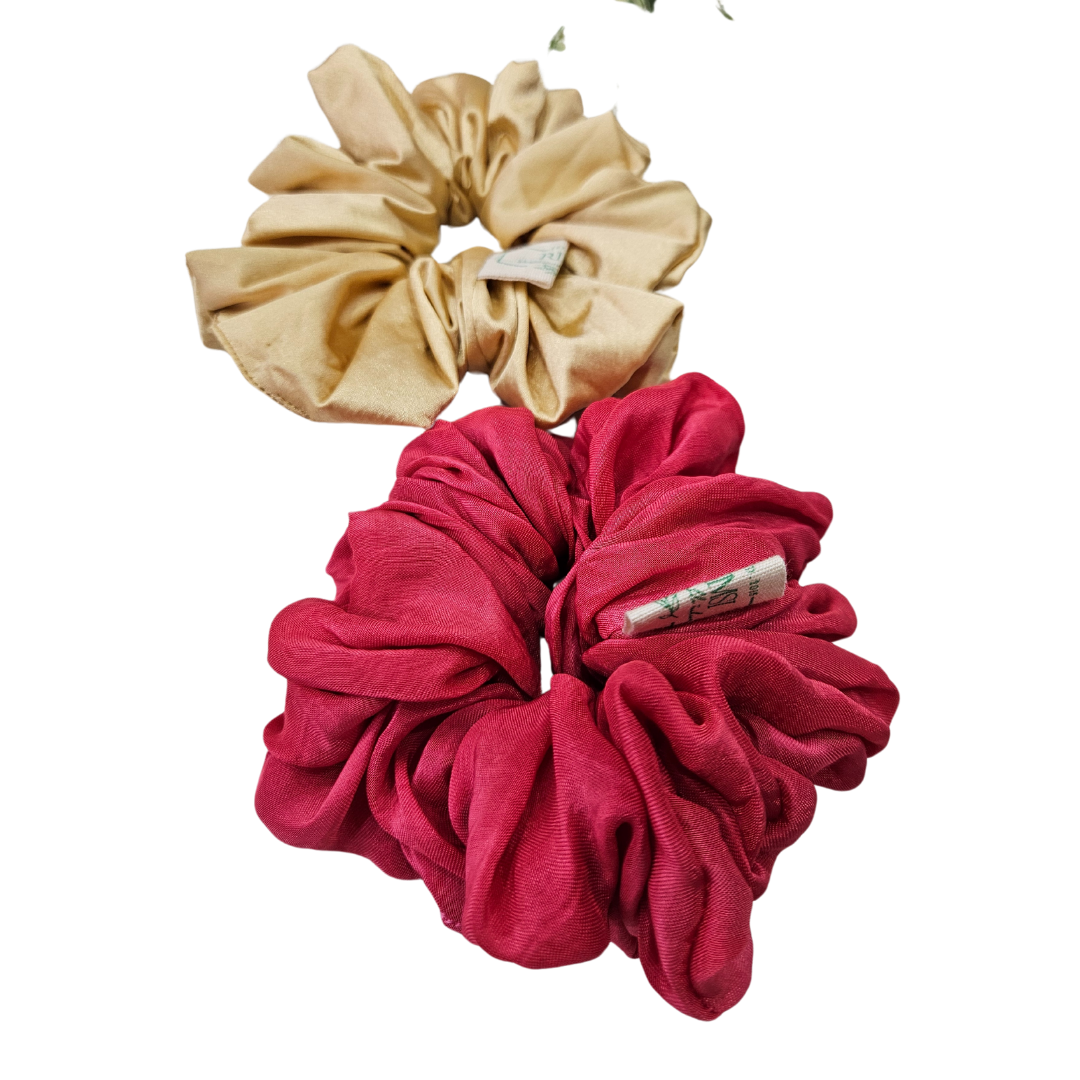 Scrunchies (Set of 2) Combo 29