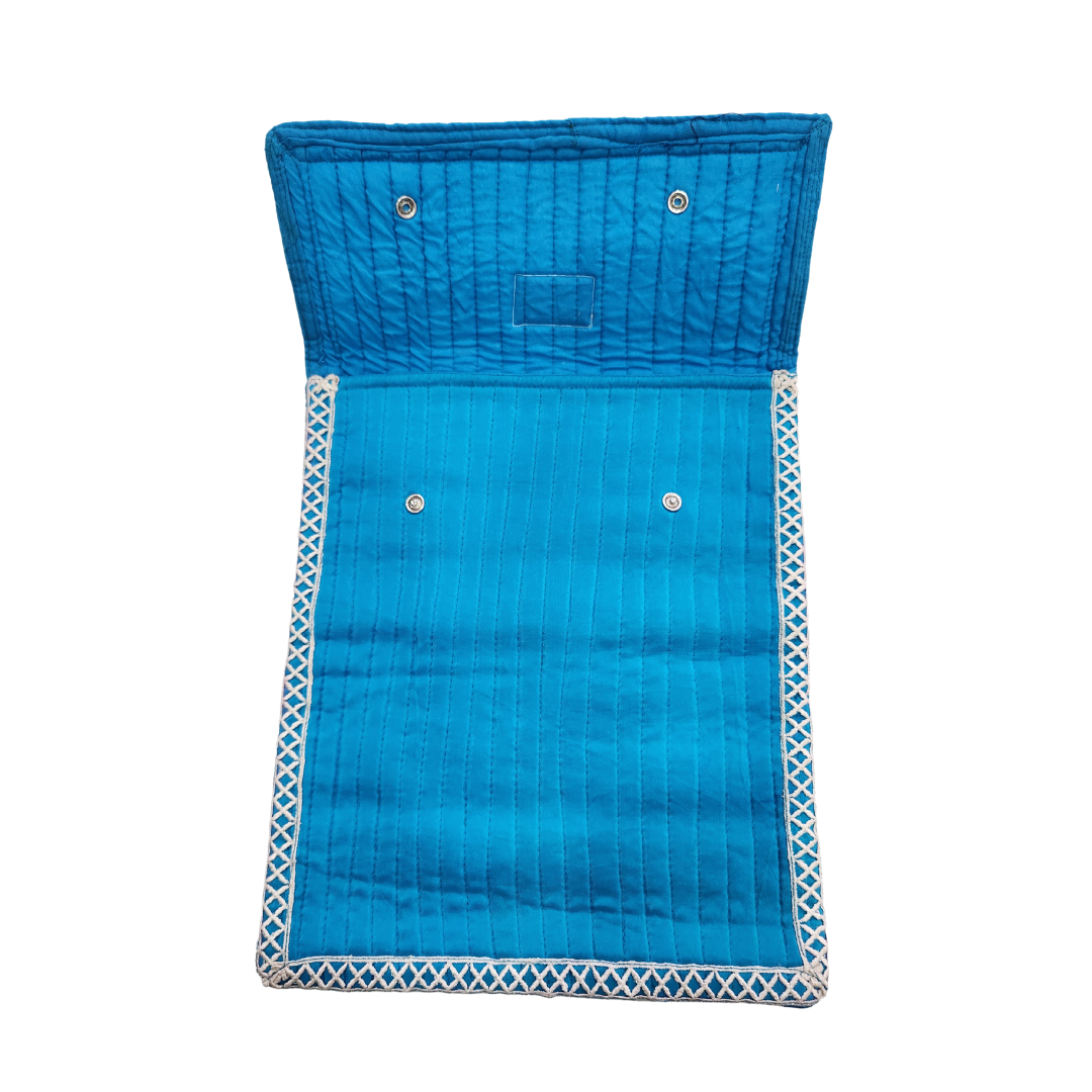 Laptop Sleep Style 1 Blue