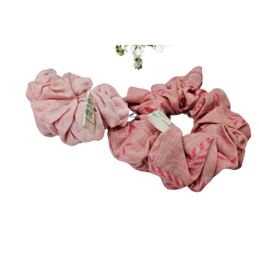 Scrunchies (Set of 2) Combo 14