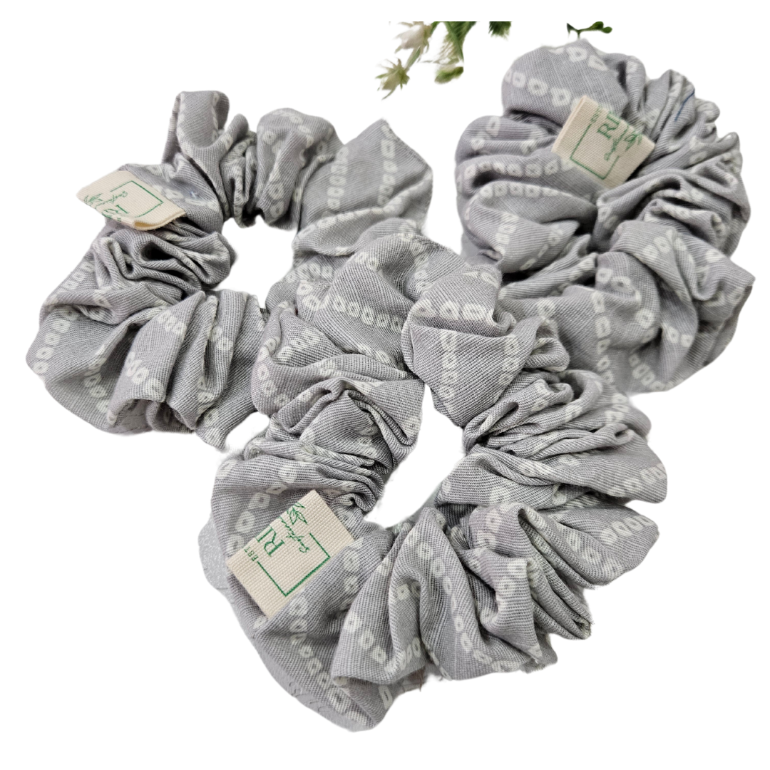 Scrunchies (Set of 3) Combo 13