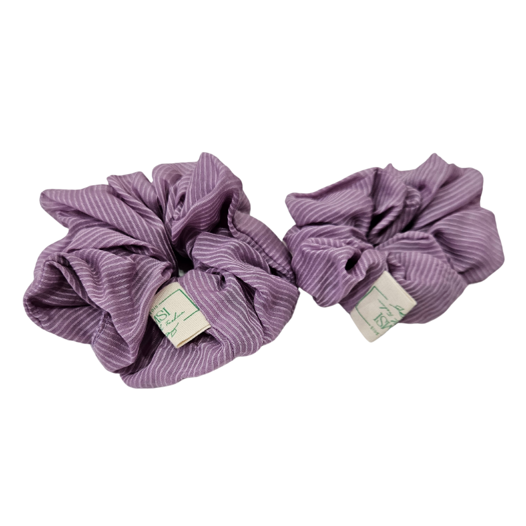 Scrunchies (Set of 2) Combo 15