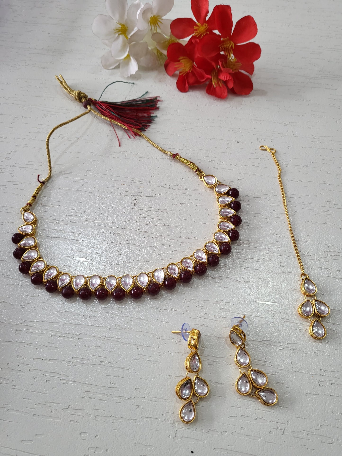 Choker Set Style 17