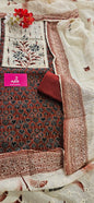 Cheese Chilli Pure Cotton Unstitched Suit 2