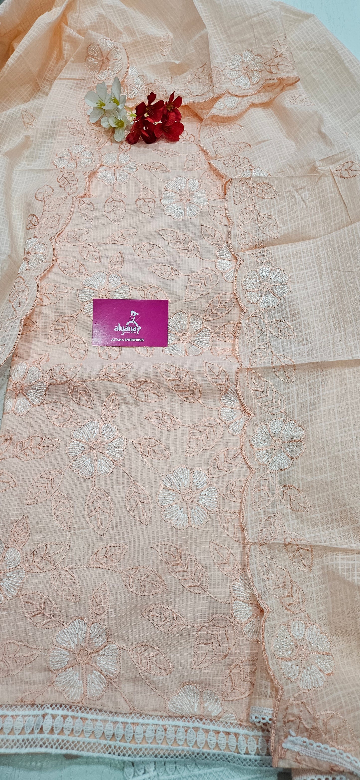 Kala Mastani Kota Doriya Unstitched Suit 1