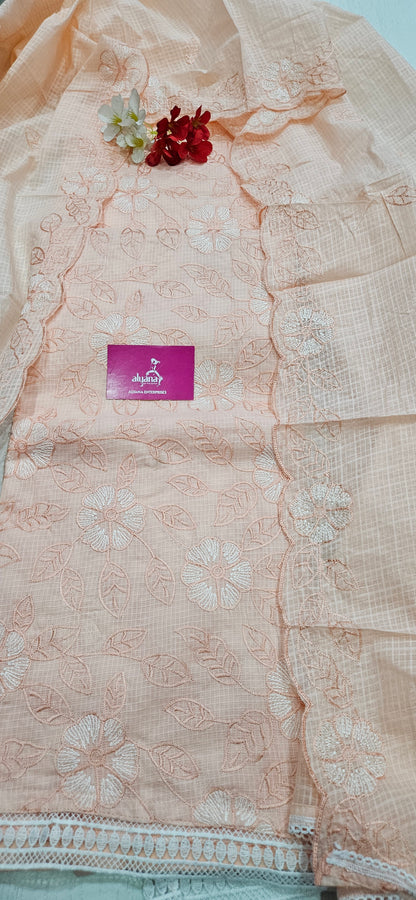 Kala Mastani Kota Doriya Unstitched Suit 1