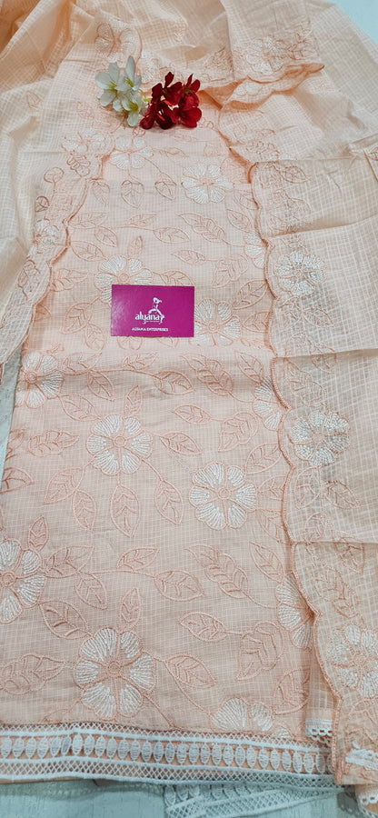 Kala Mastani Kota Doriya Unstitched Suit 1