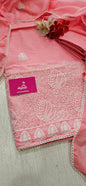 Aavsar Munch Pure Cotton Unstitched Suit 4